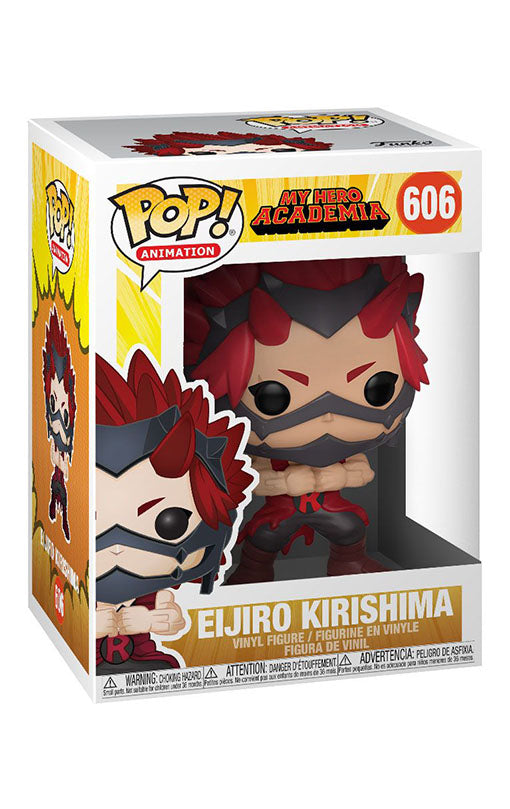 Funko POP! My Hero Academia - Eijiro Kirishima (#606) figure