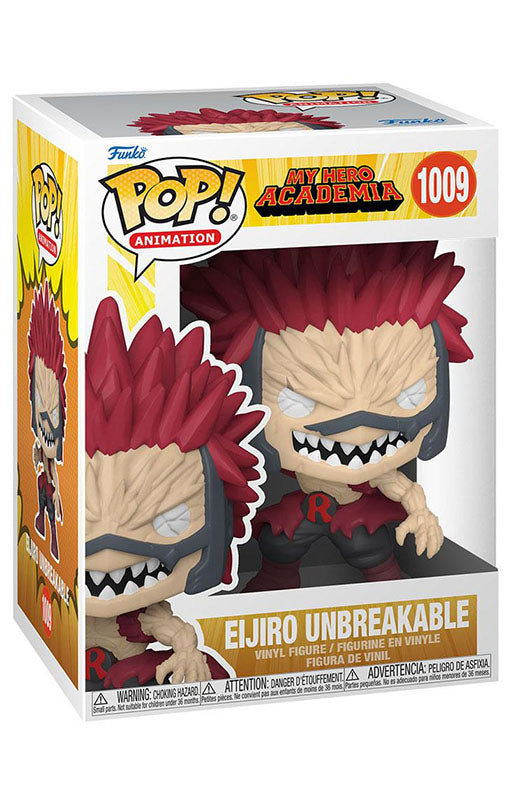 Funko POP! My Hero Academia Eijiro Unbreakable figure