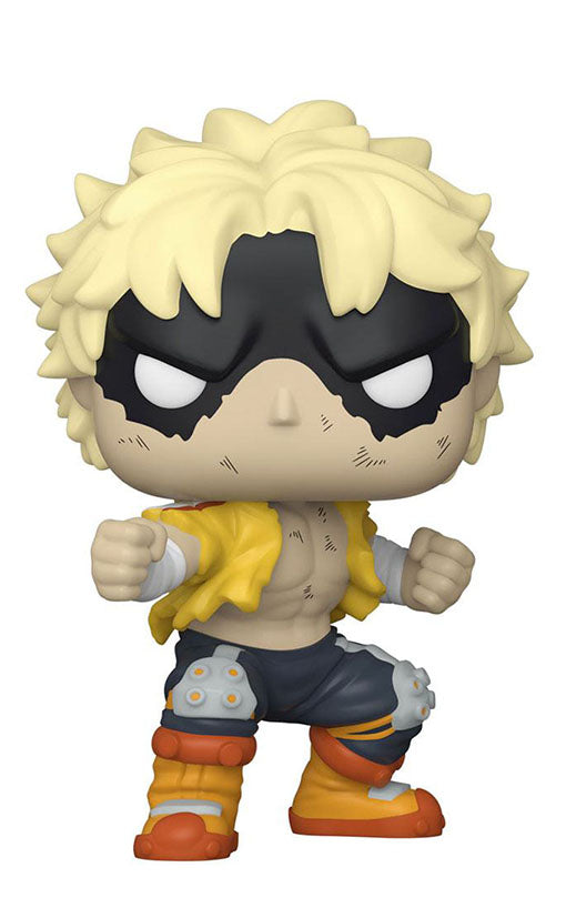 Funko POP! My Hero Academia Fatgum (Slim Form) (#1142) figure