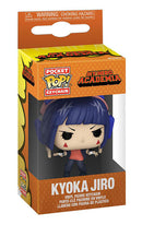 Funko POP! My Hero Academia - Kyoka Jiro keychain
