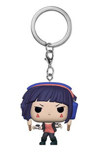 Funko POP! My Hero Academia - Kyoka Jiro keychain