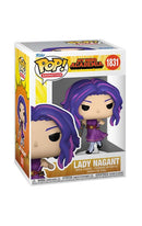 Funko POP! My Hero Academia - Lady Nagant (#1831) figure