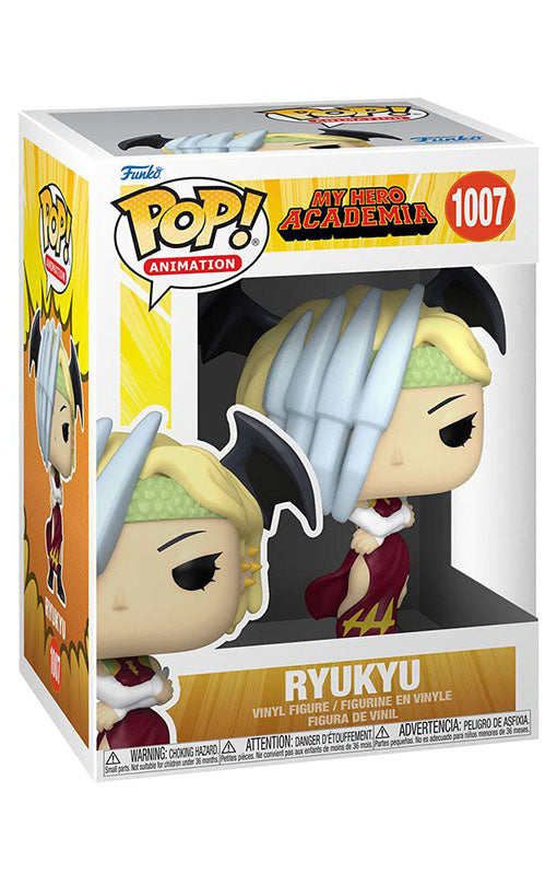 Funko POP! My Hero Academia Ryuku figure