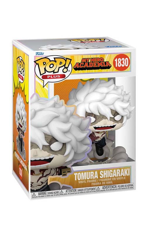 Funko POP! My Hero Academia - Shigaraki (All One) (#1830) figure