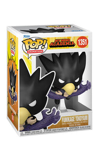 Funko POP! My Hero Academia Tokoyami (FA) (#1351) figure