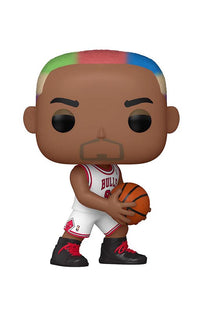 Funko POP! NBA Legends – Dennis Rodman (Bulls Home) (#103) figure