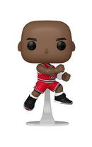 Funko POP! NBA Legends – Michael Jordan('89) "The Shot" (#206) figure