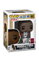 Funko POP! NBA Legends – Shaquille O'Neal (Magic home) (#81) figure