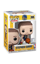 Funko POP! NBA – Stephen Curry (CE 24) (#205) figure