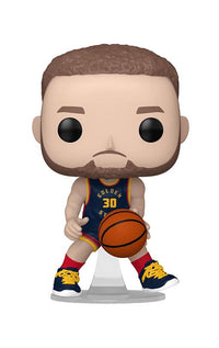 Funko POP! NBA – Stephen Curry (CE 24) (#205) figure