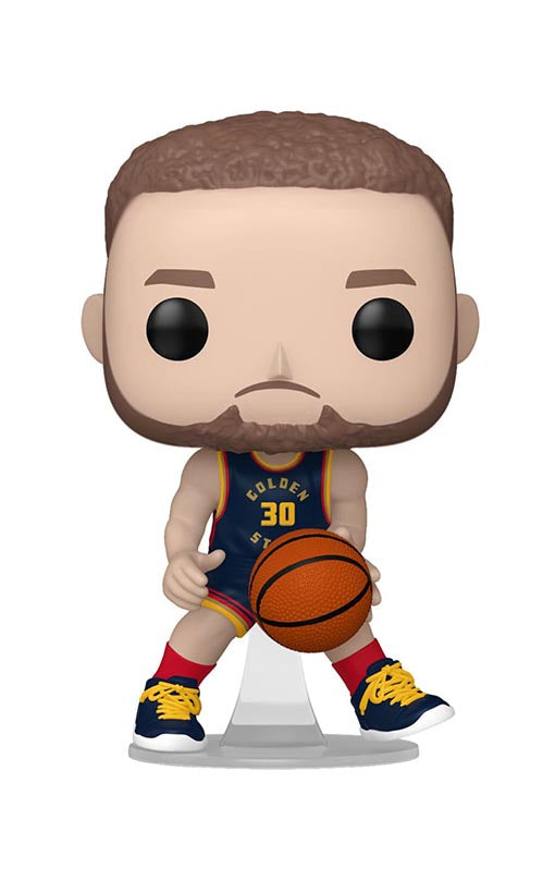 Funko POP! NBA – Stephen Curry (CE 24) (#205) figure