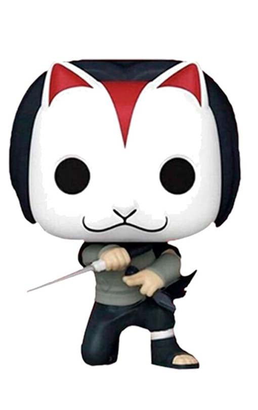 Funko POP! Naruto - Anbu Itachi (#1027) figure Special Edition CHASE