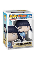 Funko POP! Naruto - Hinata (#1845) figure DAMAGED PACKAGING