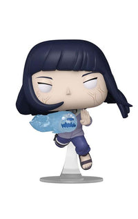 Funko POP! Naruto - Hinata (#1845) figure DAMAGED PACKAGING