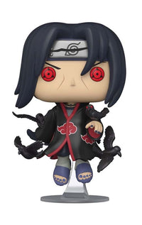 Funko POP! Naruto - Itachi with Crows (#1022) figure