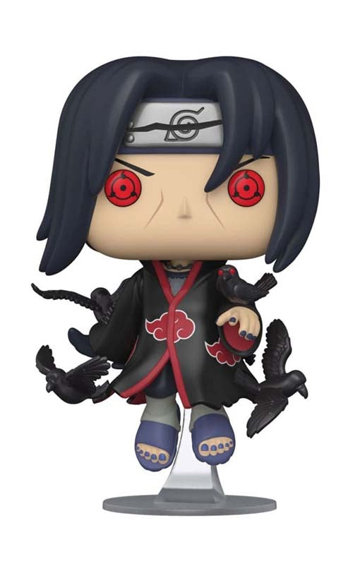 Funko POP! Naruto - Itachi with Crows (#1022) figure