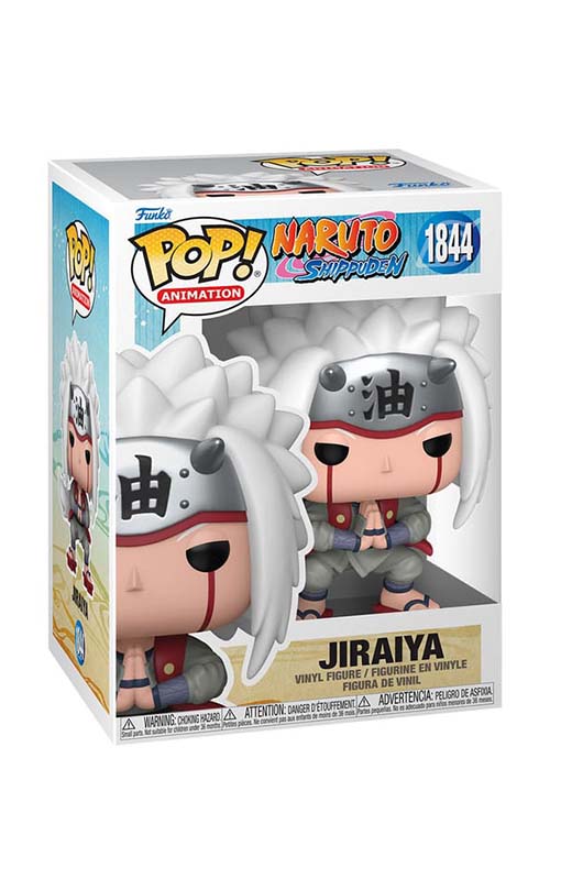 Funko POP! Naruto - Jiraiya (#1844) figure