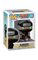 Funko POP! Naruto - Kakuzu (#1504) figure