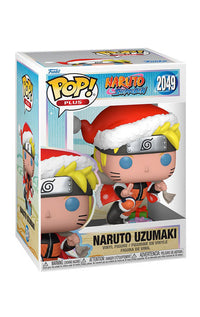 Funko POP! Naruto - Naruto Holiday (#2049) figure