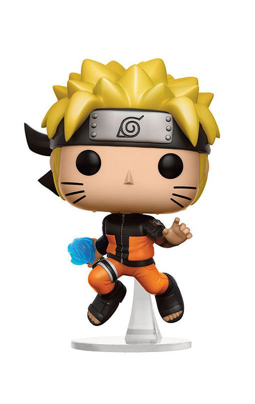 Funko POP! Naruto - Naruto (Rasengan) (#181) figure
