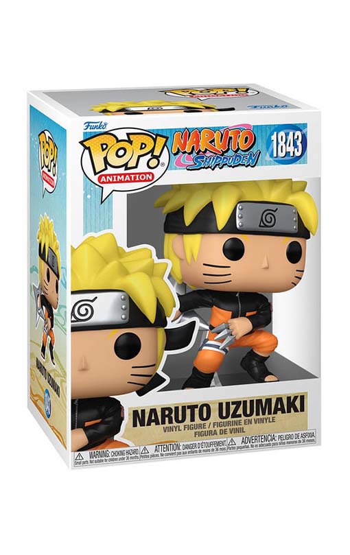 Funko POP! Naruto - Naruto Shuriken (#1843) figure