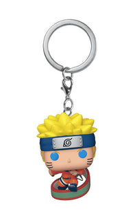 Funko POP! Naruto - Naruto Uzumaki keychain