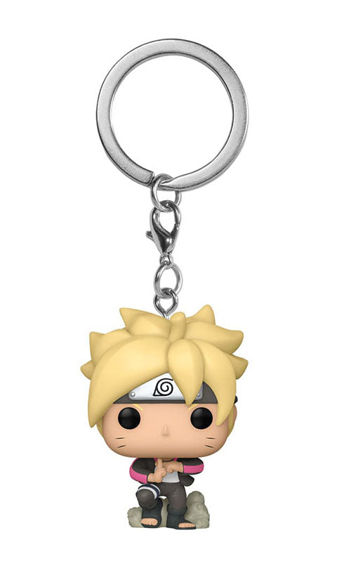 Funko POP! Naruto Next Generations - Boruto Uzumaki keychain
