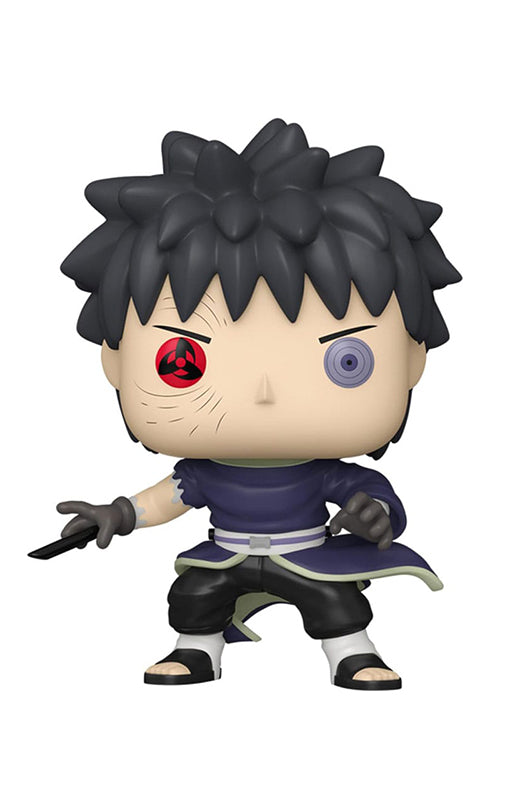 Funko POP! Naruto - Obito Uchiha (#1400) figure