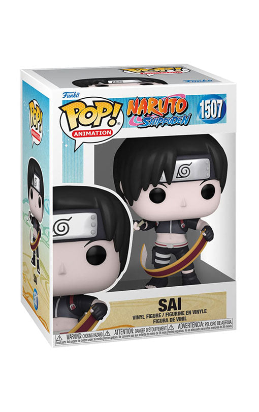 Funko POP! Naruto - Sai (#1507) figure