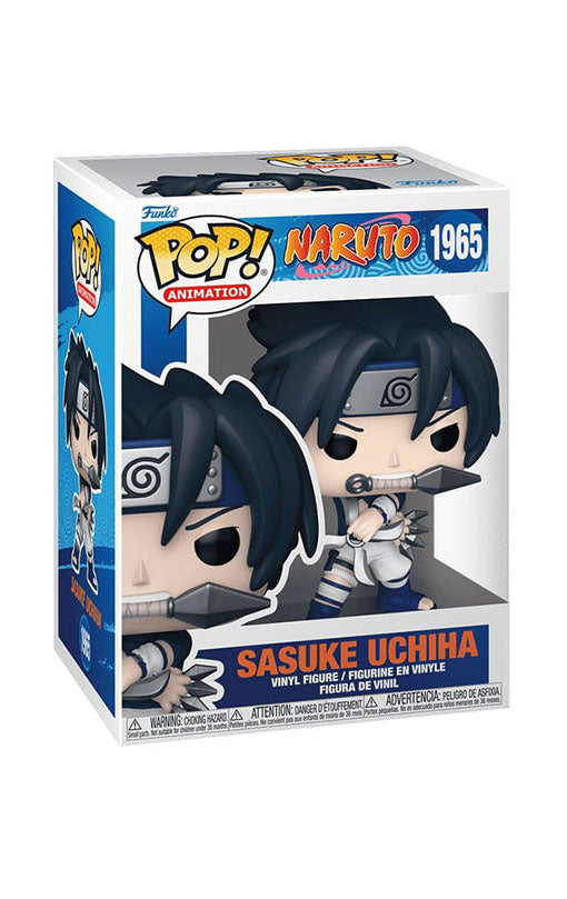 Funko POP! Naruto - Sasuke (#1965) figure