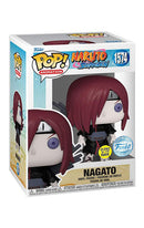 Funko POP! Naruto Shippuden - Nagato GLOW IN THE DARK (#1574) figure