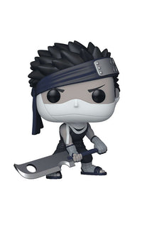Funko POP! Naruto - Zabuza (#1967) figure