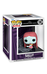 Funko POP! Nightmare Before Christmas 30th - Sally w/Gravestone (#1385) Deluxe figure