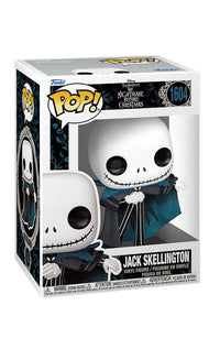 Funko POP! Nightmare Before Christmas - Jack (Couture) (#1604) figure