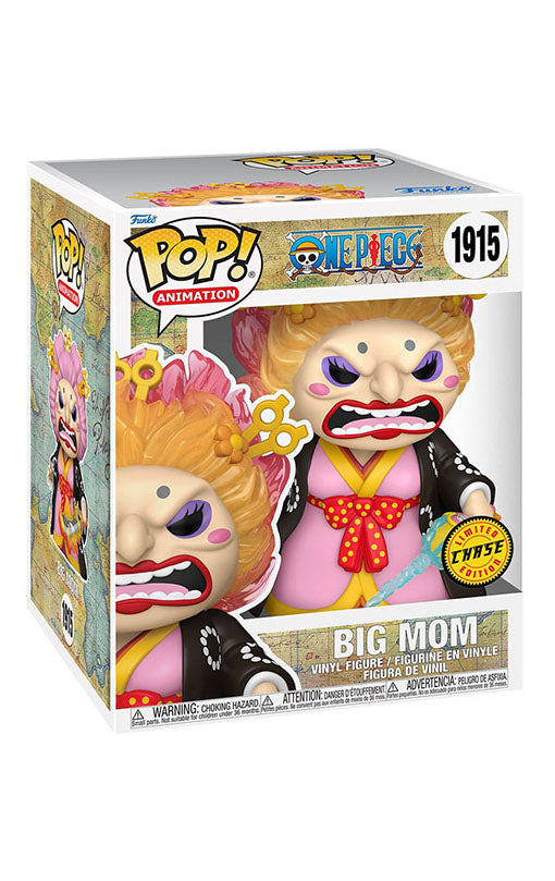 Funko POP! One Piece - Big Mom (#1915) figure CHASE
