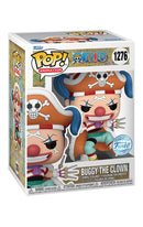 Funko POP! One Piece - Buggy the Clown (#1276) figure