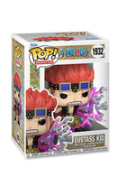Funko POP! One Piece - Eustass Kid (Awakening) (#1932) figure