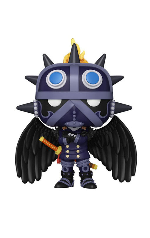 Funko POP! One Piece -King (#1893) figure