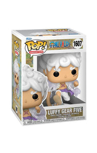 Funko POP! One Piece - Luffy Gear Five (#1607) figure