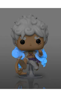 Funko POP! One Piece - Luffy Gear Five (#1607) figure (GLOW IN THE DARK SPECIAL EDITION)