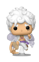 Funko POP! One Piece - Luffy Gear Five (#1607) figure