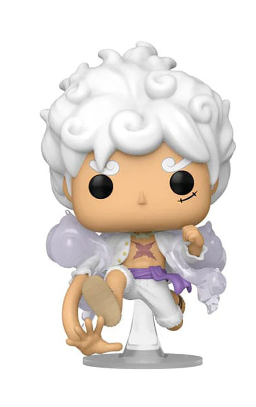 Funko POP! One Piece - Luffy Gear Five (#1607) figure