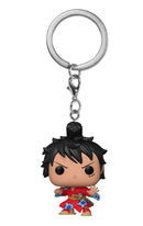 Funko POP! One Piece - Luffy in Kimono keychain