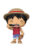Funko POP! One Piece - Monkey D. Luffy (Stretching) Super Sized (#1945) figure