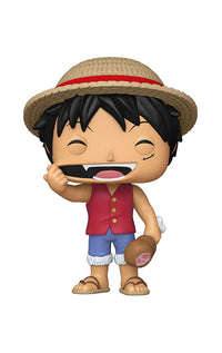 Funko POP! One Piece - Monkey D. Luffy (Stretching) Super Sized (#1945) figure
