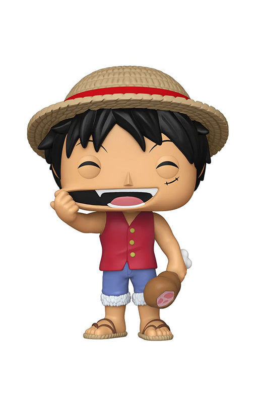 Funko POP! One Piece - Monkey D. Luffy (Stretching) Super Sized (#1945) figure