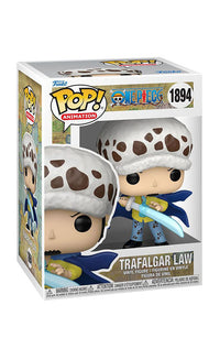 Funko POP! One Piece -Trafalgar Law (#1894) figure