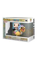 Funko POP! One Piece - Vivi & Karoo (#129) figure