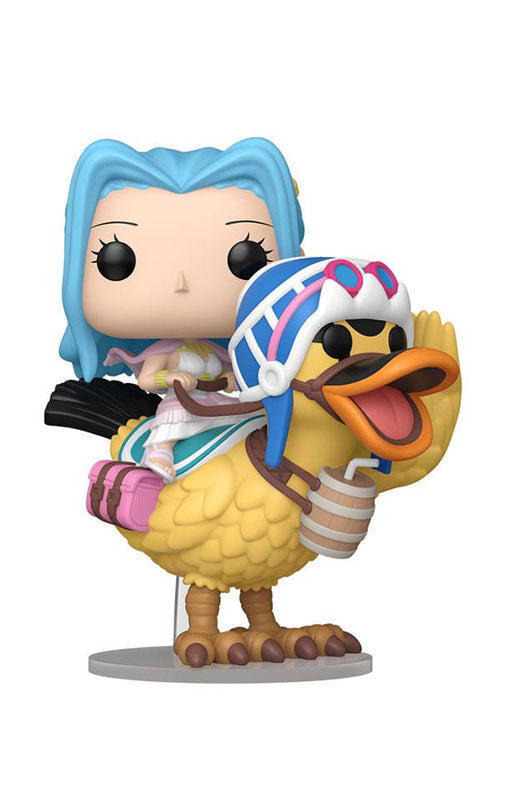 Funko POP! One Piece - Vivi & Karoo (#129) figure