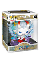 Funko POP! One Piece - Yamato Man-Beast Form (#1596) figure